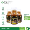 HABBATUSSAUDA TRIGONA GOLD 200 KAPSUL