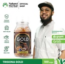 HABBATUSSAUDA TRIGONA GOLD 200 KAPSUL