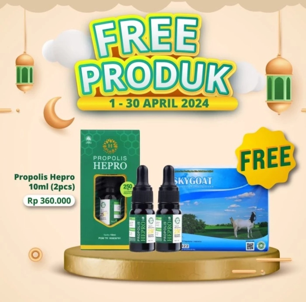 PROPOLIS HEPRO 10ML