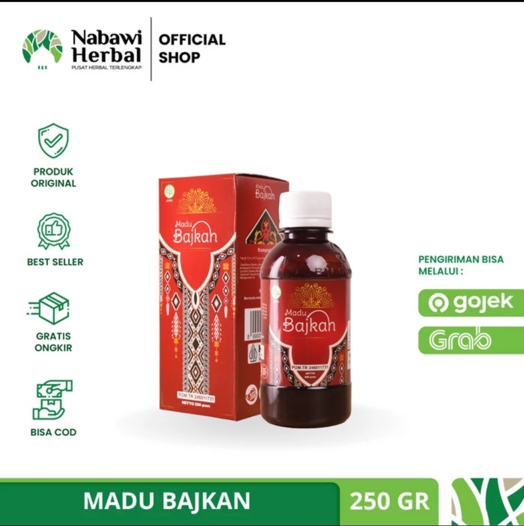 MADU BAJKAN 