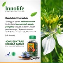 INNOLIFE - Habbatussauda Serbuk Jinten Hitam Habatussauda 210 Kapsul