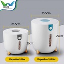 DISPENSER BERAS MODERN 5KG