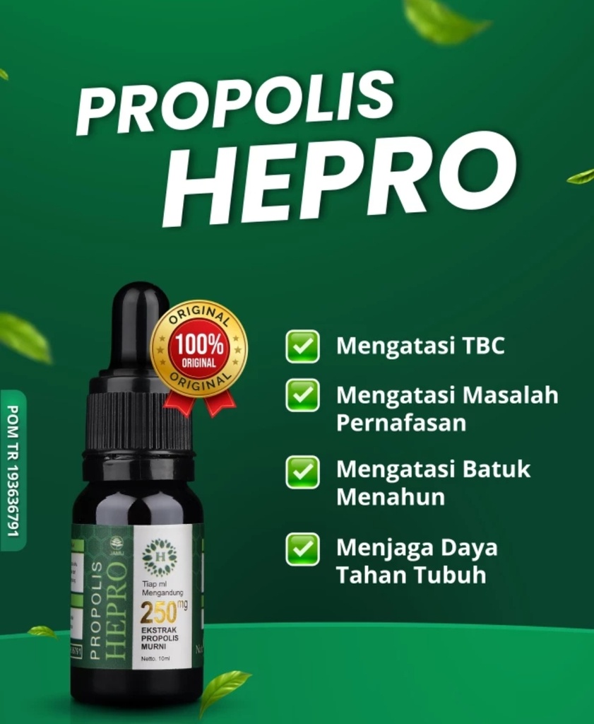 PROPOLIS HEPRO 10ML