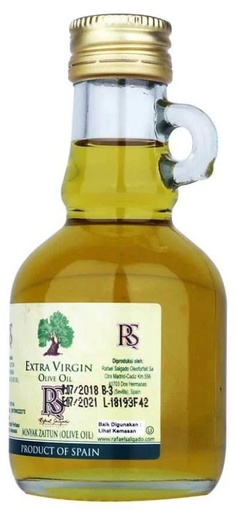 RS RAFAEL SALGADO - Minyak Zaitun Extra Virgin Olive Oil 90ml