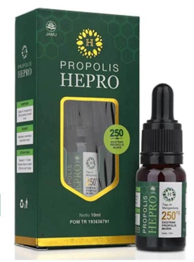 Propolis Hepro 10ml